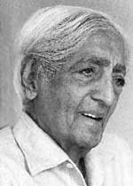 Джидду Кришнамурти в Броквуде 1980 